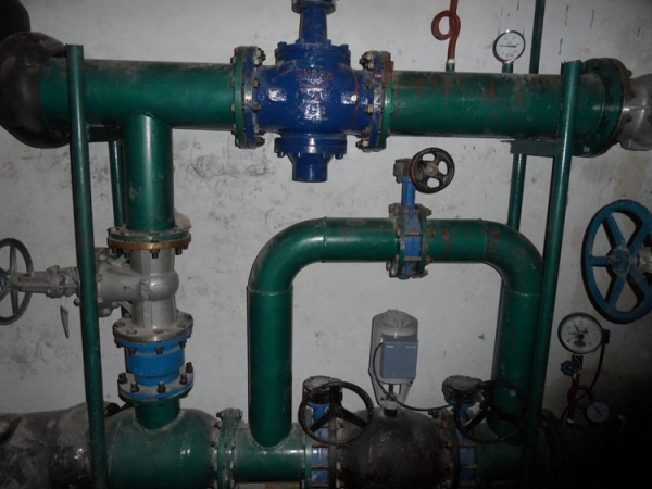 混水機(jī)組